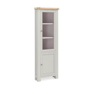 Sandhurst Corner Display Unit Grey