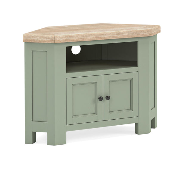 Sandhurst Corner 2 Door TV Unit