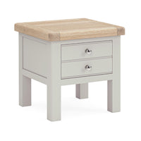 Sandhurst Lamp Table Grey