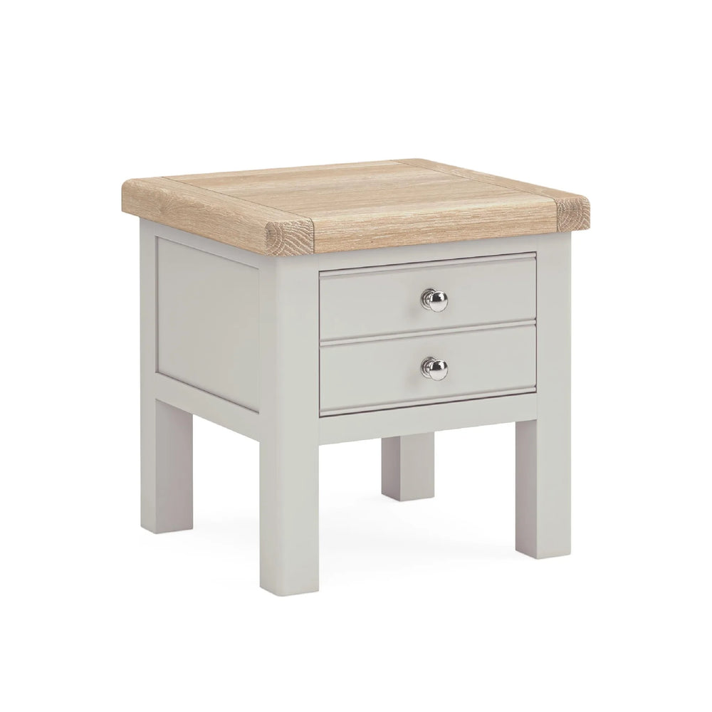 Sandhurst Lamp Table Grey