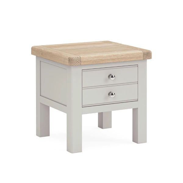 Sandhurst Lamp Table Grey