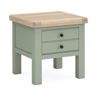 Sandhurst Lamp Table