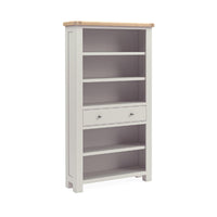 Sandhurst Large Bookcase Grey