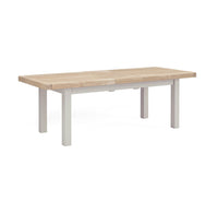 Sandhurst Large Extending Dining Table Grey