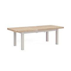 Sandhurst Large Extending Dining Table Grey