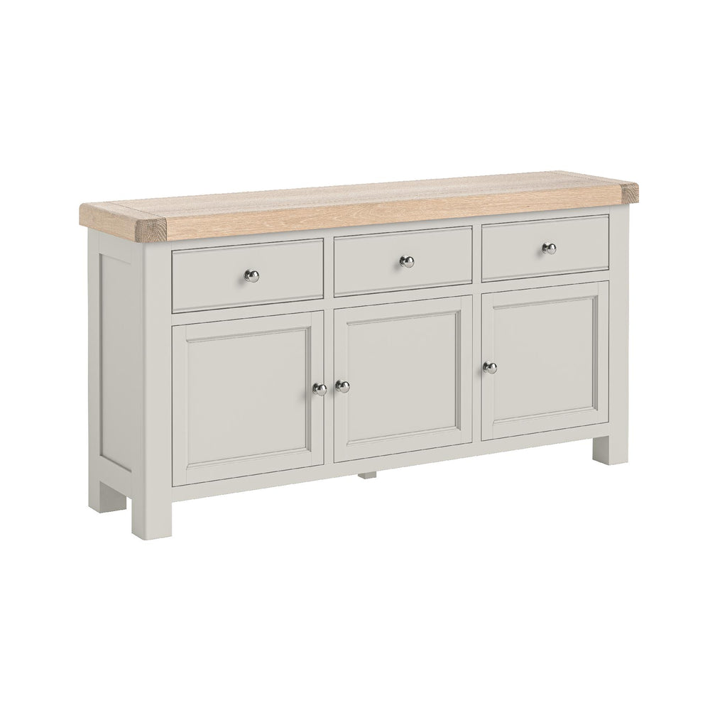 Sandhurst Large Sideboard Grey