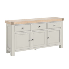 Sandhurst Large Sideboard Grey