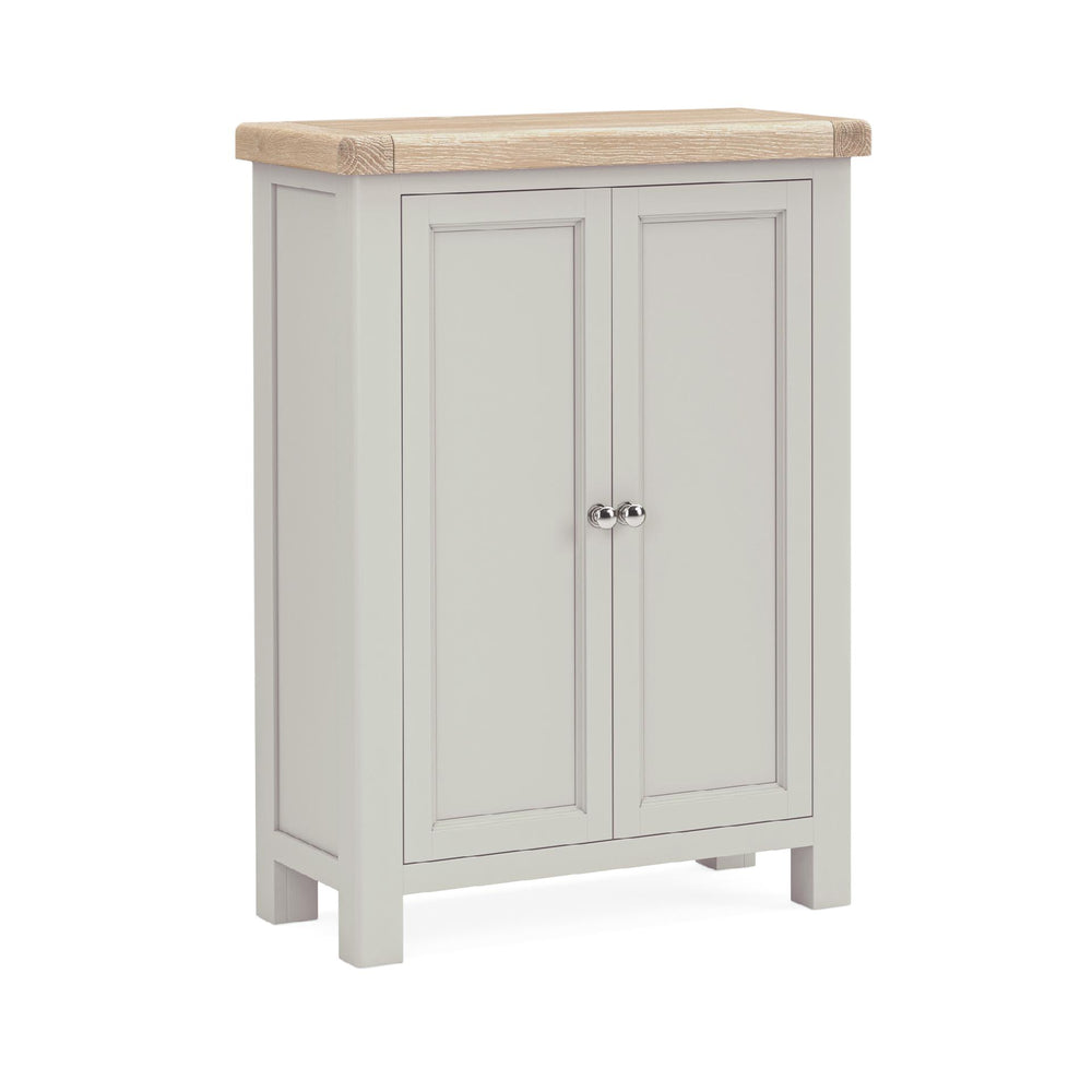 Sandhurst Shoe Storage Grey