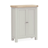 Sandhurst Shoe Storage Grey