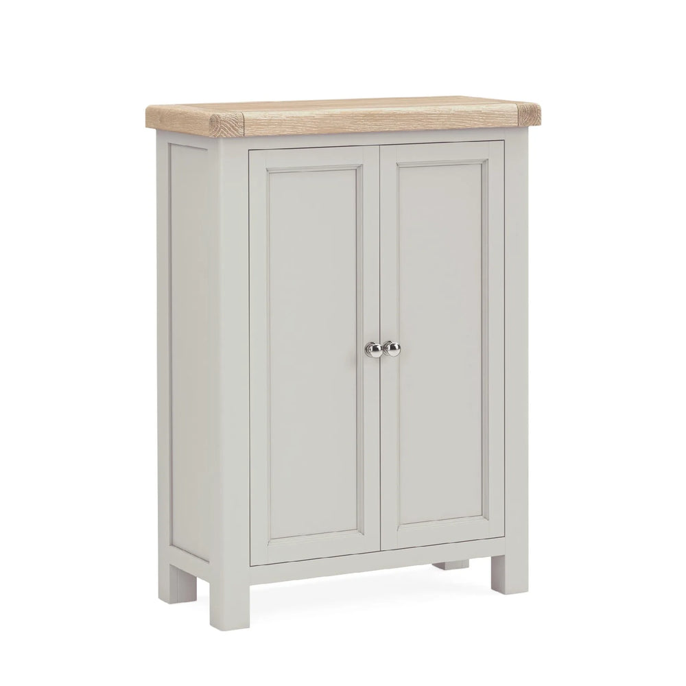 Sandhurst Shoe Storage Grey