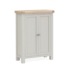 Sandhurst Shoe Storage Grey