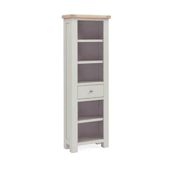 Sandhurst Slim Bookcase