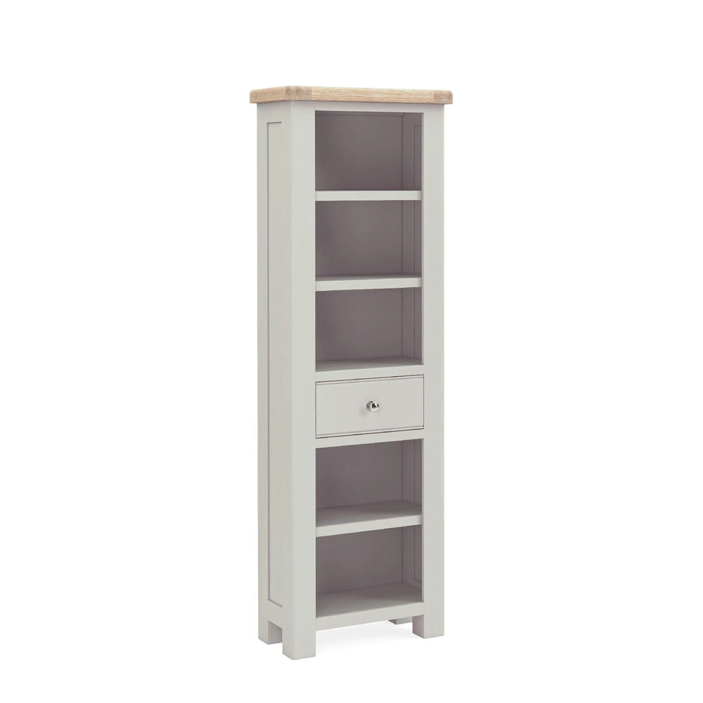 Sandhurst Slim Bookcase