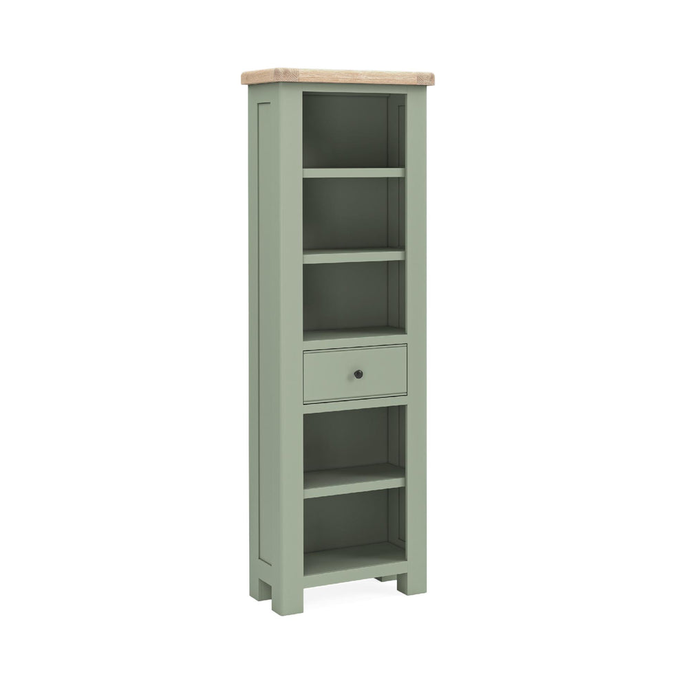 Sandhurst Slim Bookcase