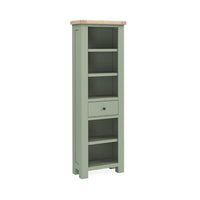 Sandhurst Slim Bookcase