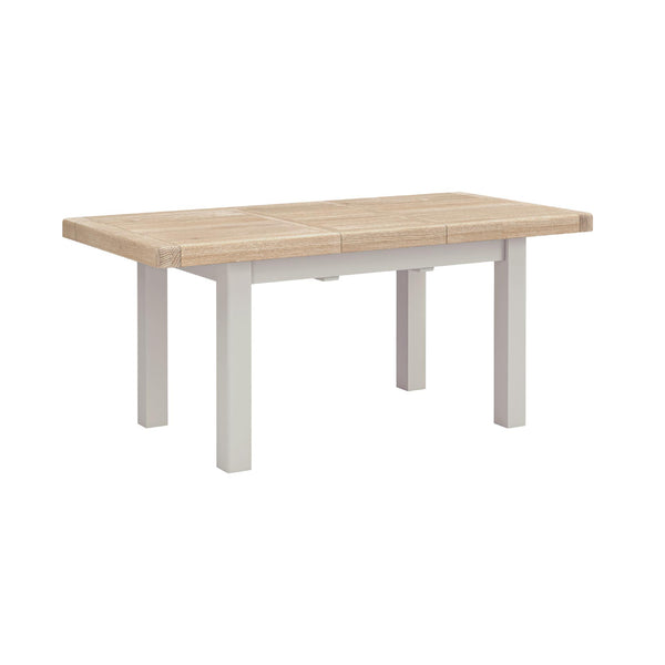 Sandhurst Small Extending Dining Table Grey