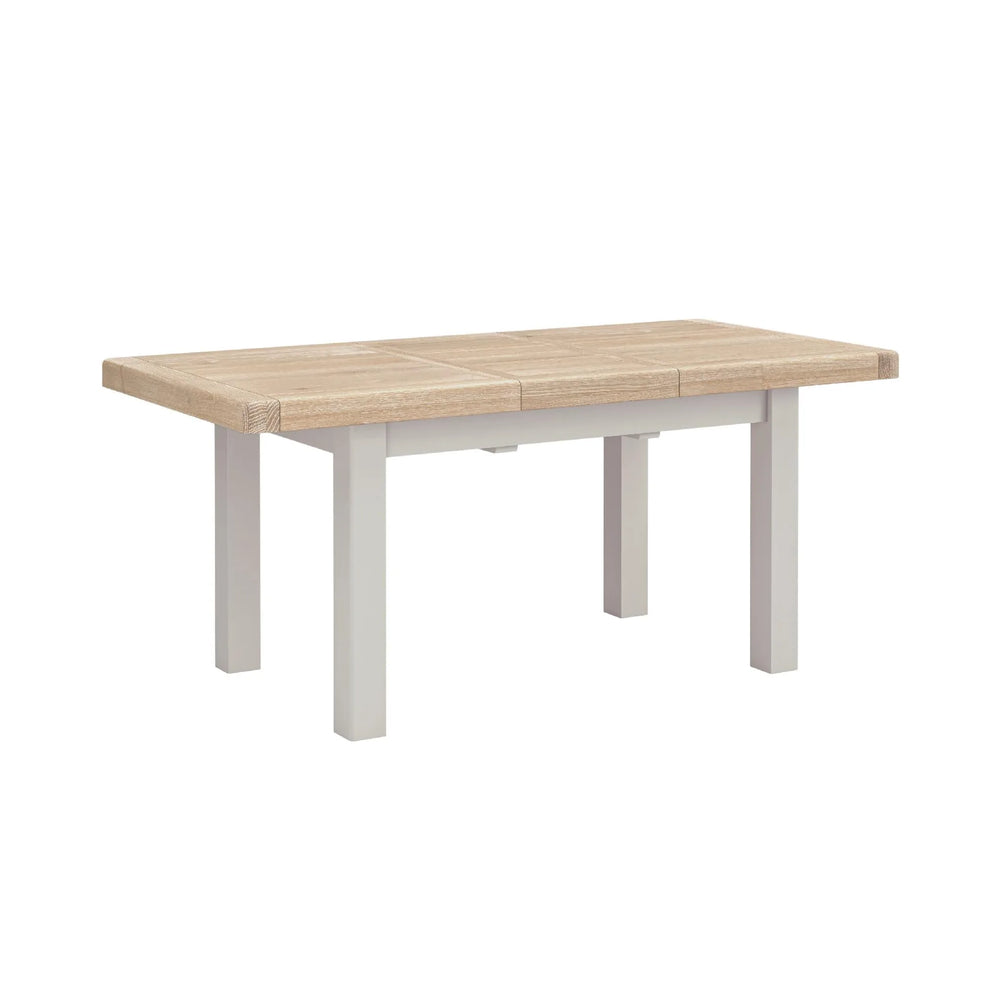 Sandhurst Small Extending Dining Table Grey