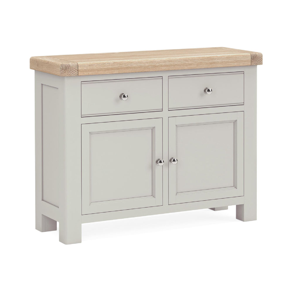 Sandhurst Small Sideboard Grey