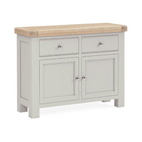 Sandhurst Small Sideboard Grey