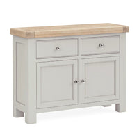 Sandhurst Small Sideboard Grey