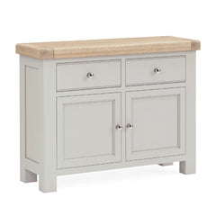 Sandhurst Small Sideboard Grey