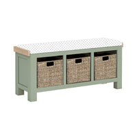 Sandhurst Storage Bench