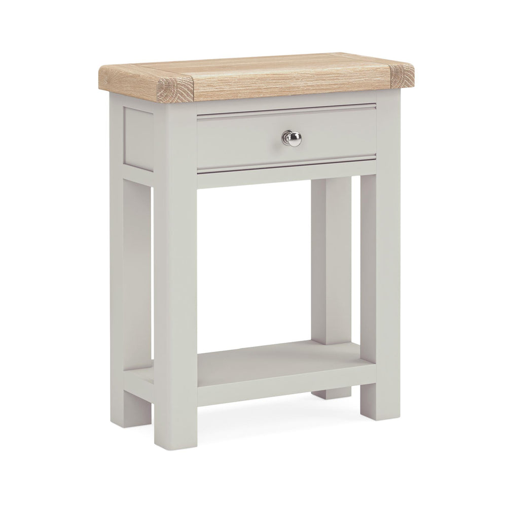 Sandhurst Telephone Table Grey