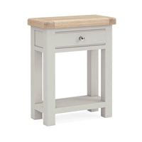 Sandhurst Telephone Table Grey