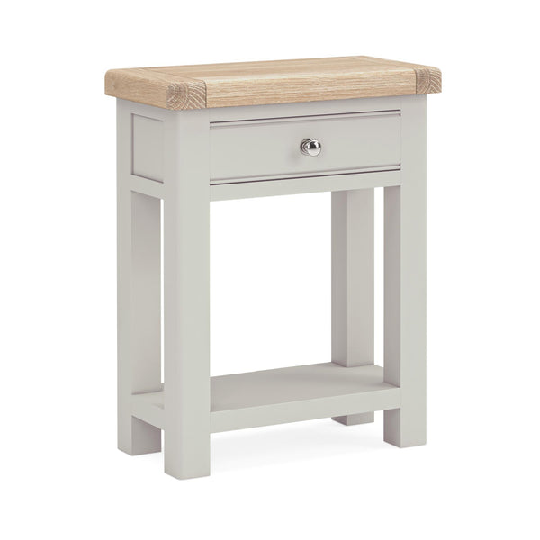 Sandhurst Telephone Table Grey