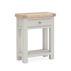 Sandhurst Telephone Table Grey