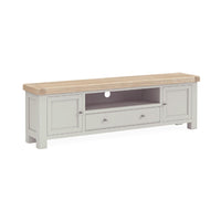 Sandhurst TV Unit 1900 Grey
