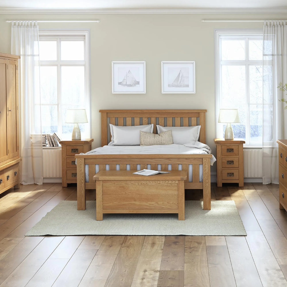 Salford 3ft Low Bed Frame
