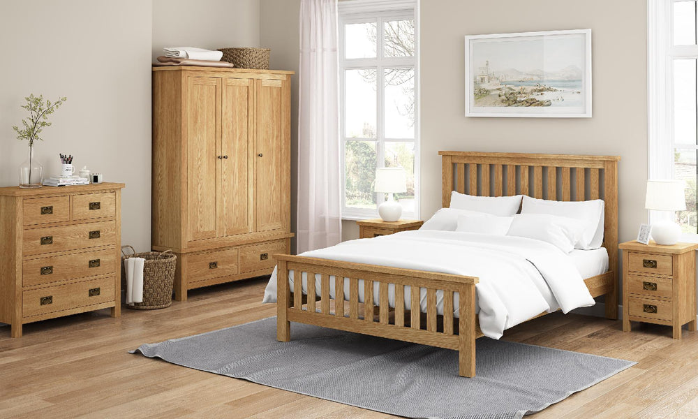 Salford Lite Blanket Box
