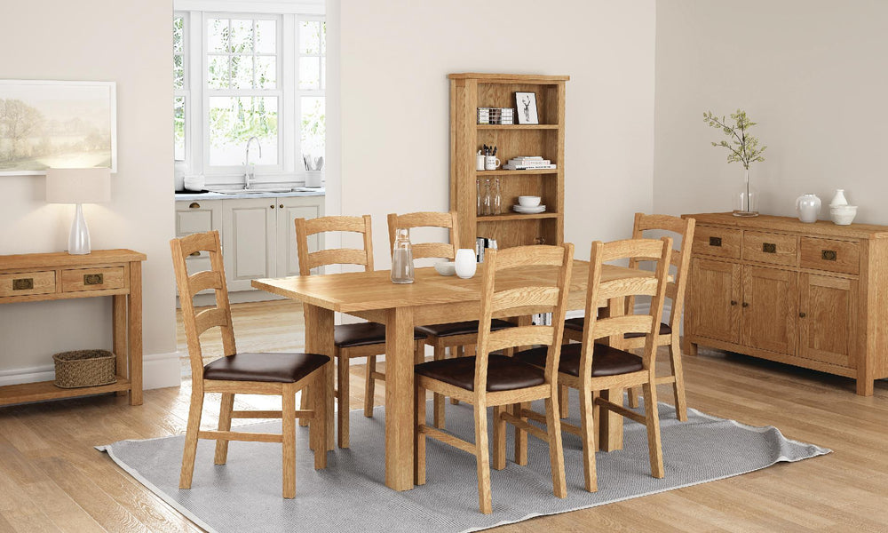 Salford Lite Lamp Table