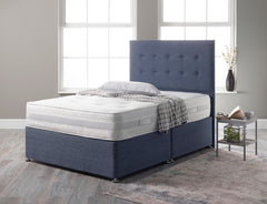 Rhapsody 1000 Divan Set Pocket Sprung 4ft Small Double