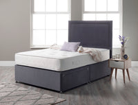 Rhapsody 1000 Divan Set Pocket Sprung 5ft King