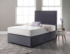 Rhapsody 1000 Divan Set Pocket Sprung 4ft6 Double