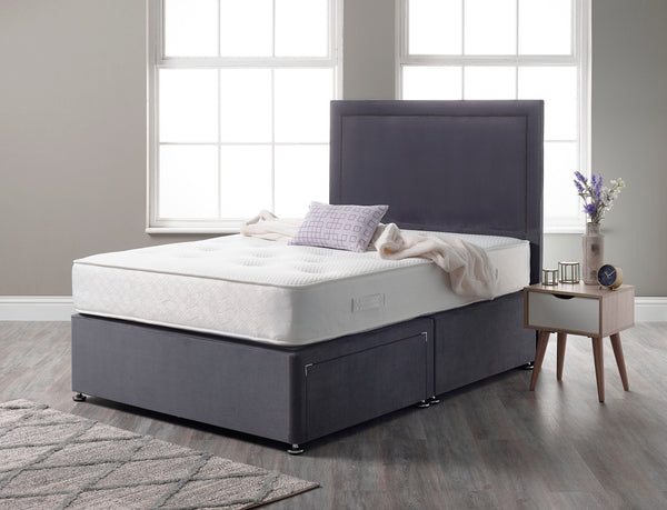 Rhapsody 1000 Divan Set Pocket Sprung 5ft King
