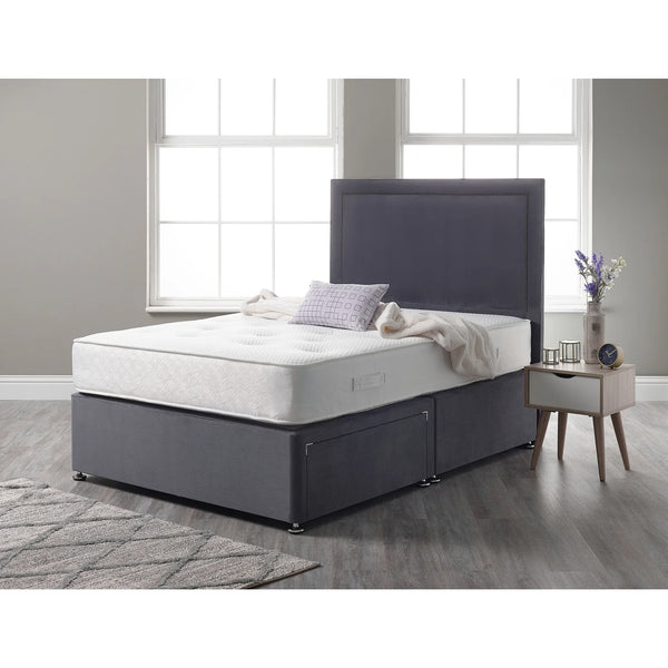 Rhapsody 1000 Divan Set Pocket Sprung 4ft6 Double