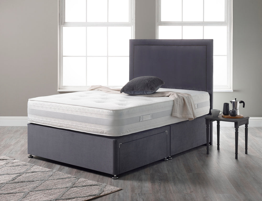 Rhapsody 1000 Divan Set Pocket Sprung 5ft King