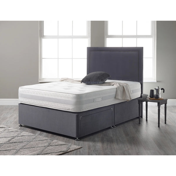 Rhapsody 1000 Divan Set Pocket Sprung 5ft King