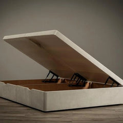 Jupiter 5ft Ottoman Side-Lift Storage Divan Base Only