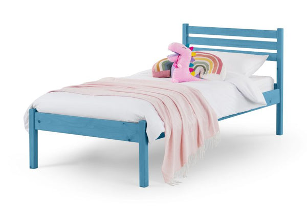 Ladram 4ft Wooden Small Double Bed Frame