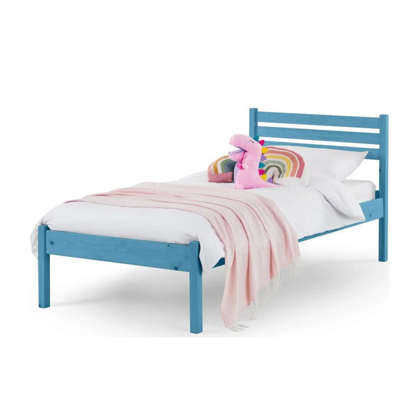 Ladram 4ft Wooden Small Double Bed Frame