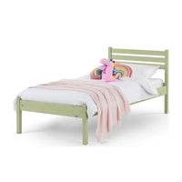 Ladram 2ft6 Wooden Small Single Bed Frame