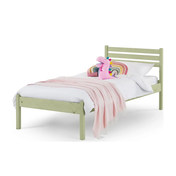 Ladram 2ft6 Wooden Small Single Bed Frame