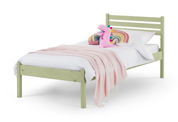 Ladram 4ft Wooden Small Double Bed Frame