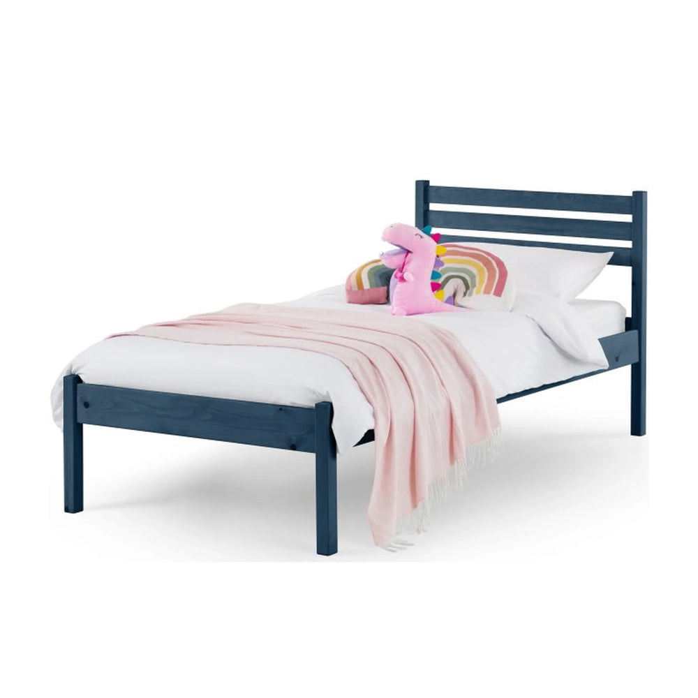 Ladram 2ft6 Wooden Small Single Bed Frame