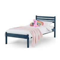 Ladram 2ft6 Wooden Small Single Bed Frame