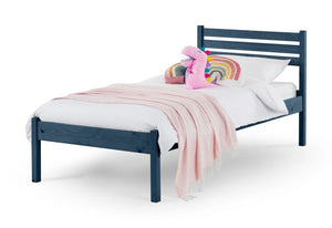 Ladram 4ft Wooden Small Double Bed Frame